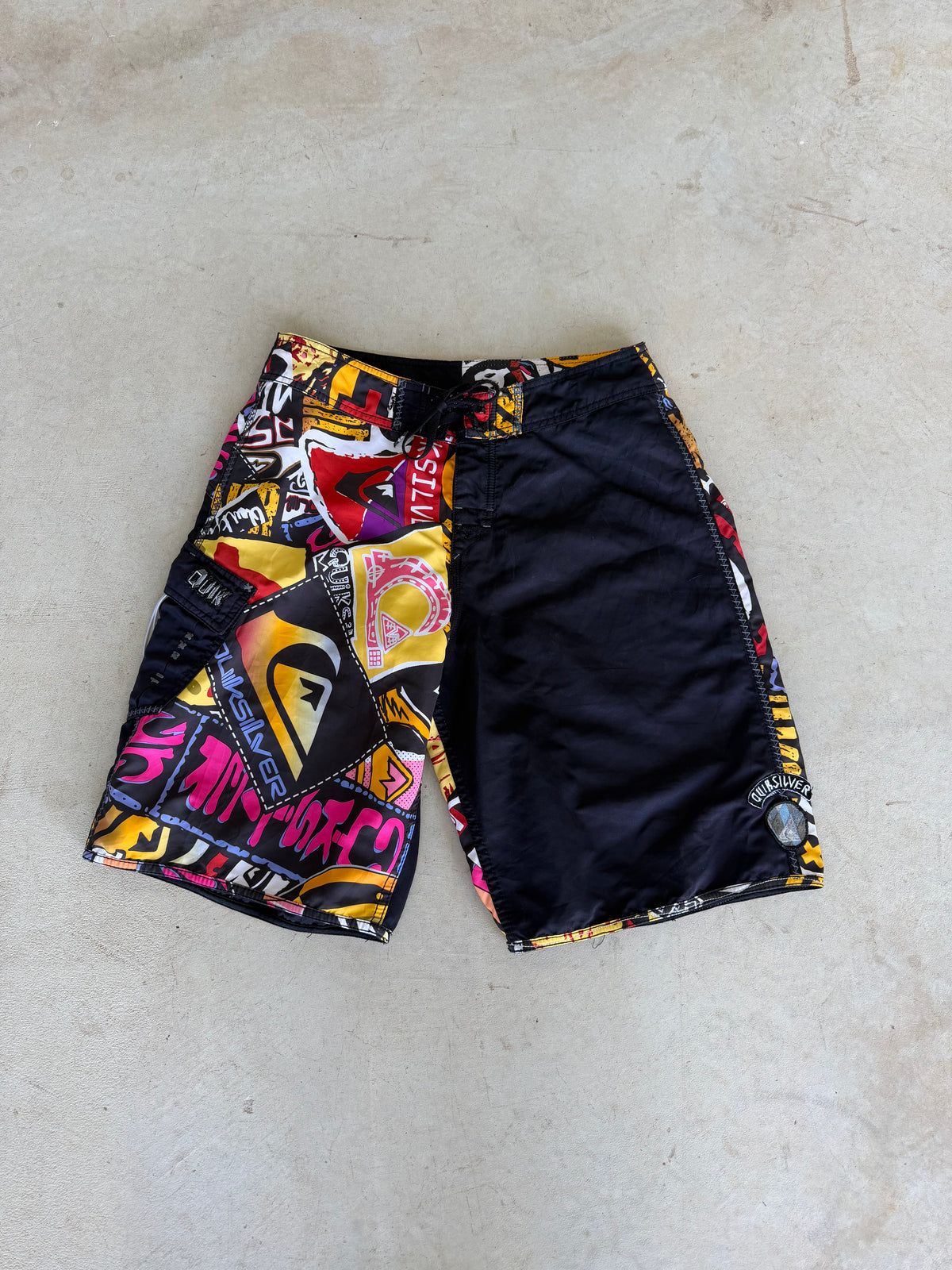 Y2K Quiksilver Boardies (30)