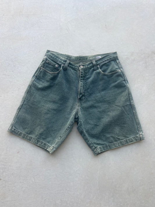 Vintage Quiksilver Jorts (32-34)