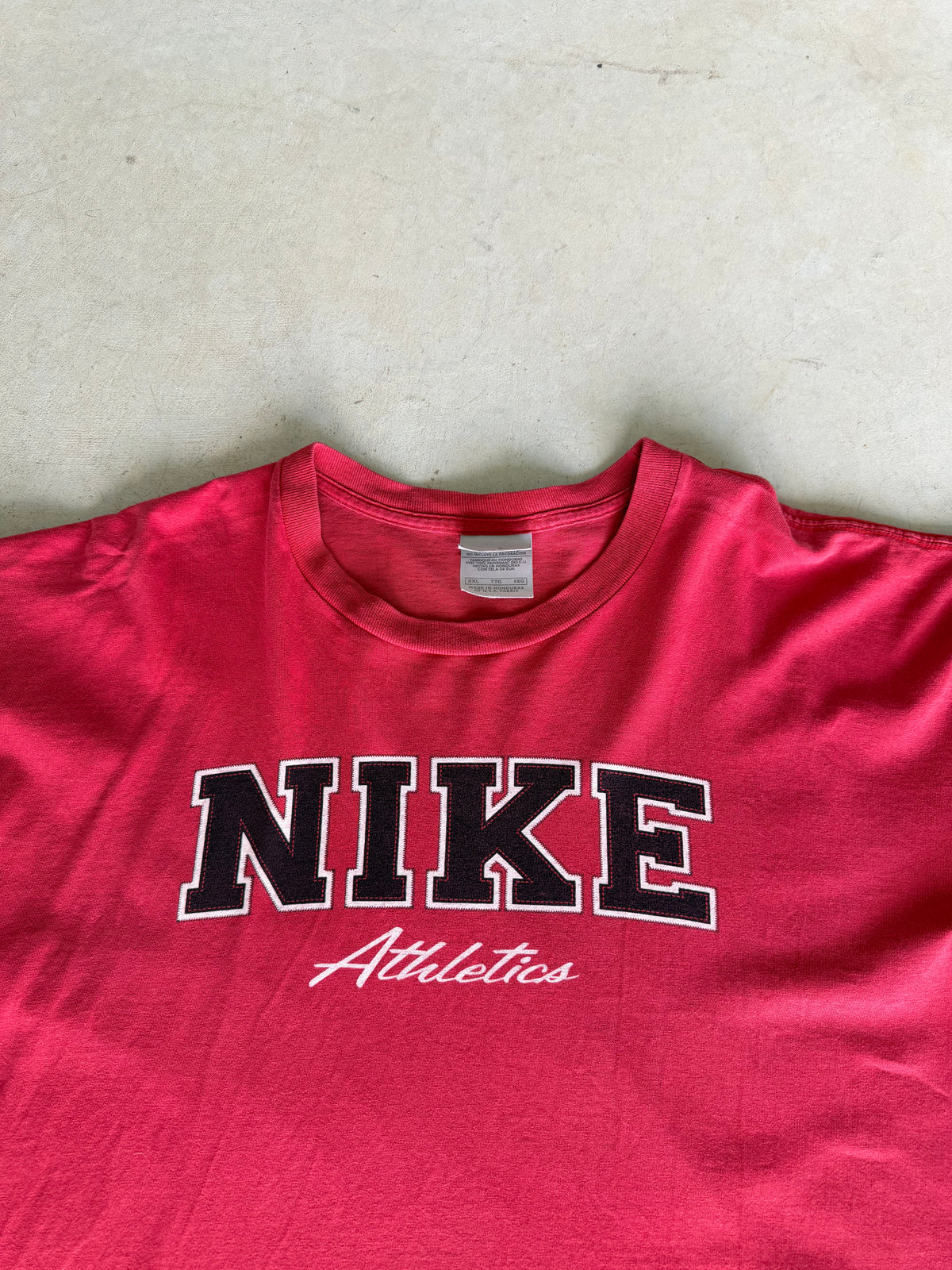 Vintage Nike Spellout Tee (XL)