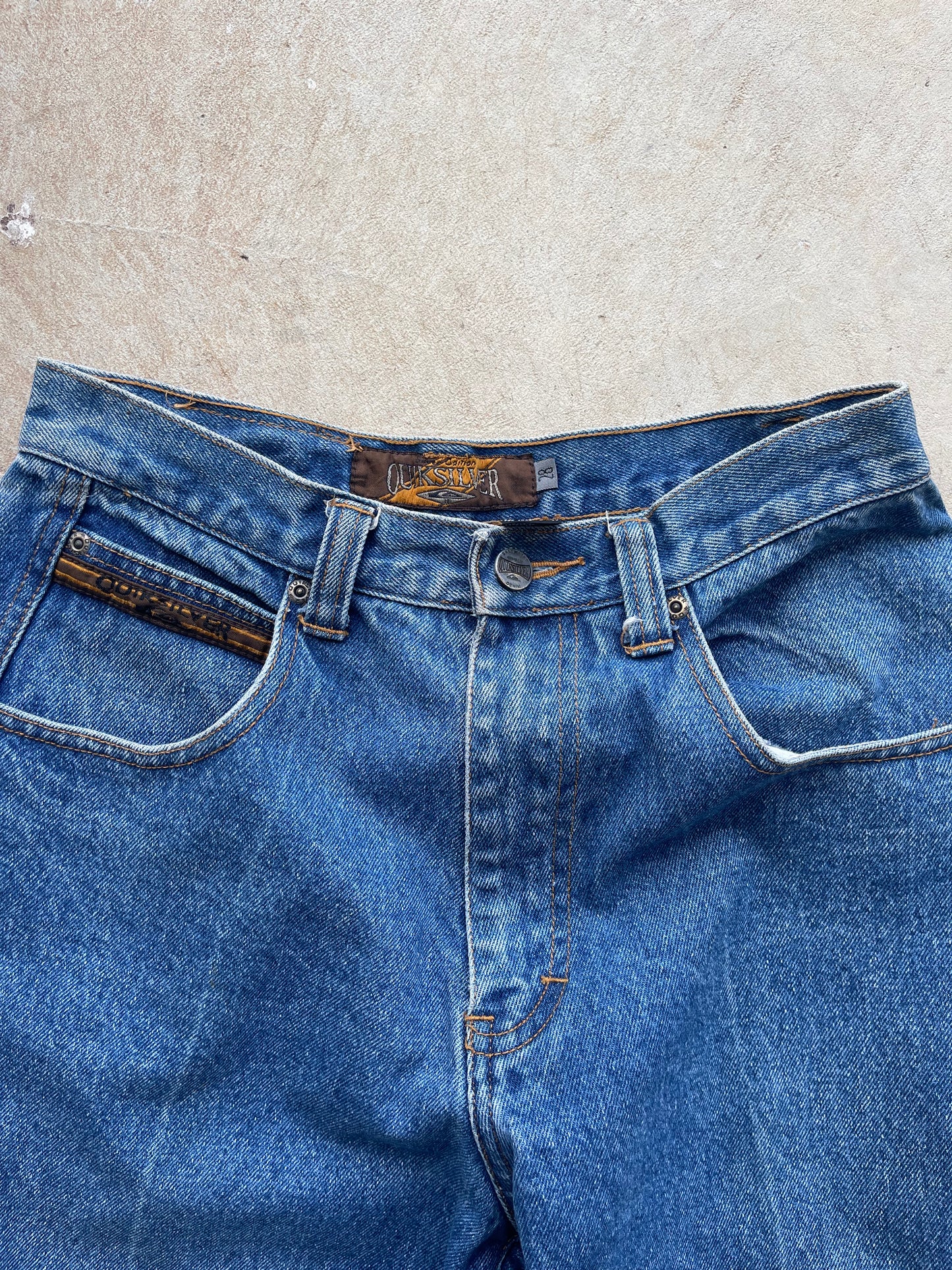 Vintage Quiksilver Jeans (28)