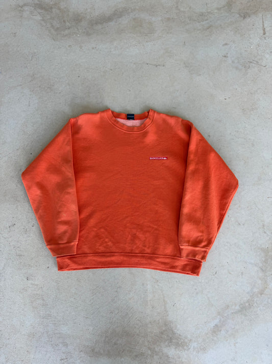 Vintage Quiksilver Graphic Crewneck (M)