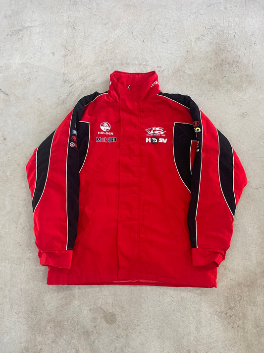 Vintage Holden Racing Jacket (XXL)