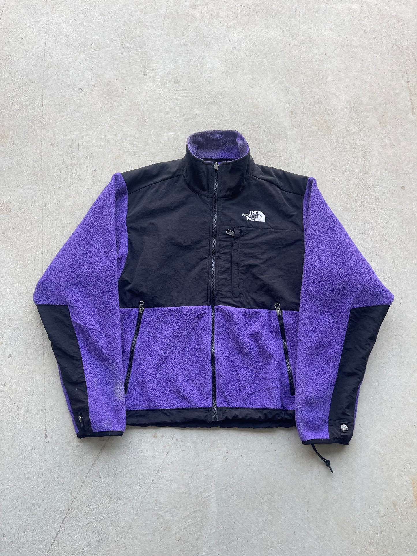 Vintage The North Face Denali Fleece (M)