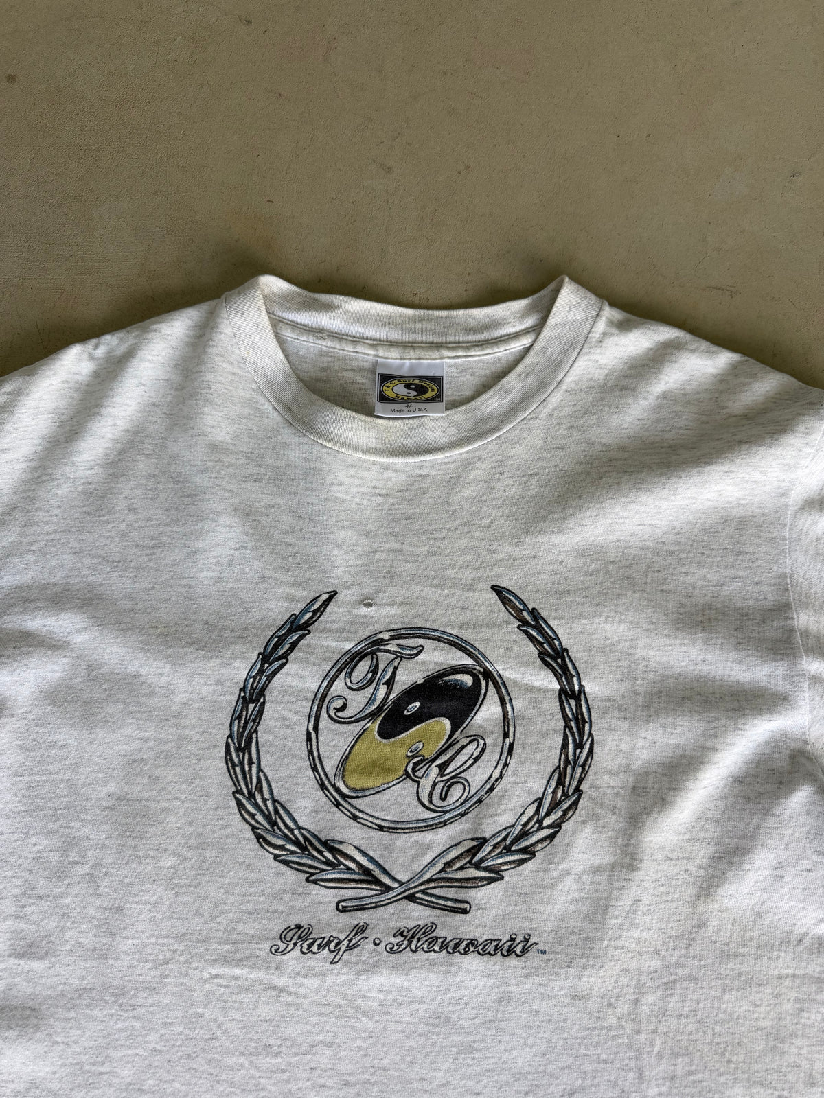 Vintage T&C Surf Designs Tee (M)