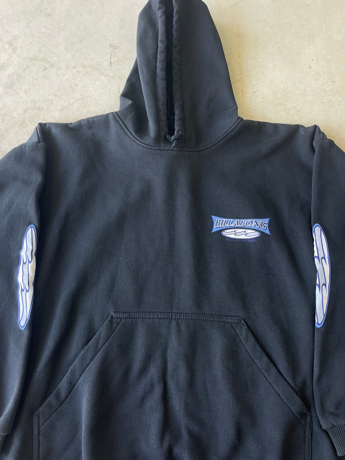 Vintage ‘90s Rare Billabong Hoodie (M)