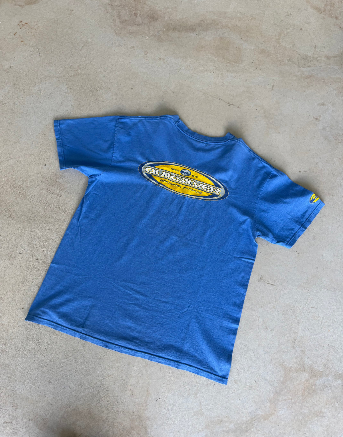 Vintage Quiksilver Tee (XL)