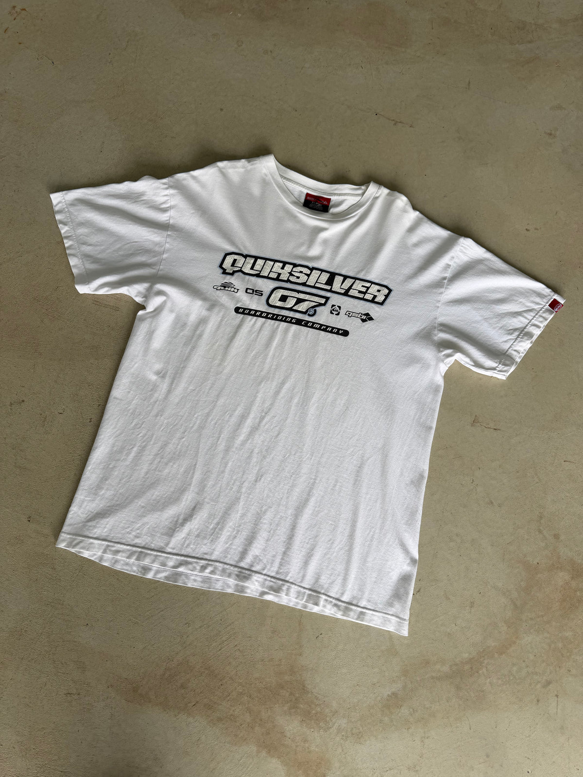 Vintage Quiksilver Tee (XL)