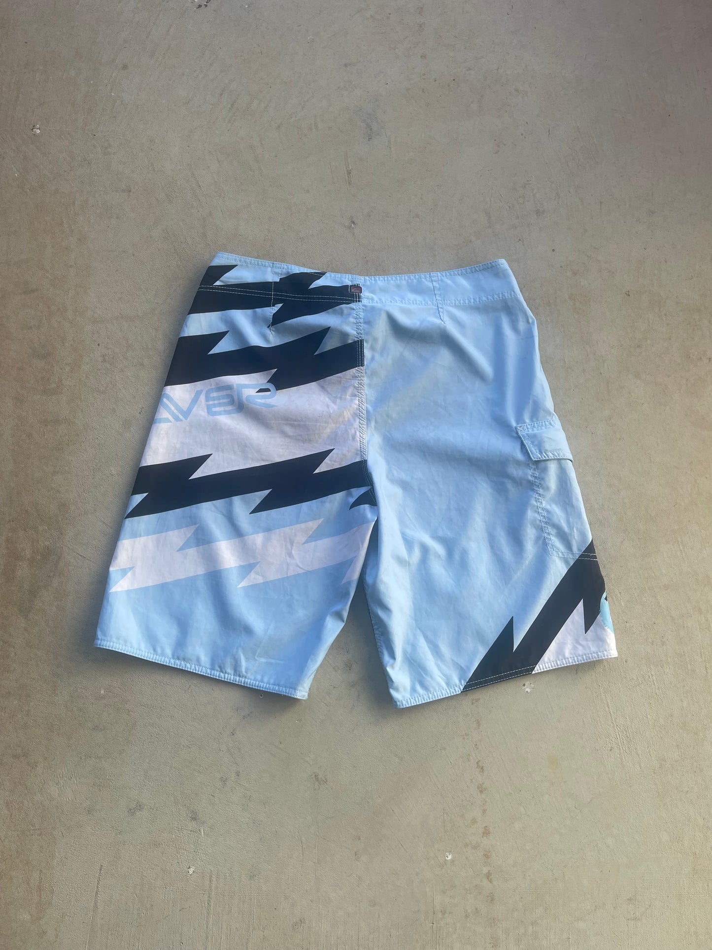 Y2K Quiksilver Boardies (32-36)