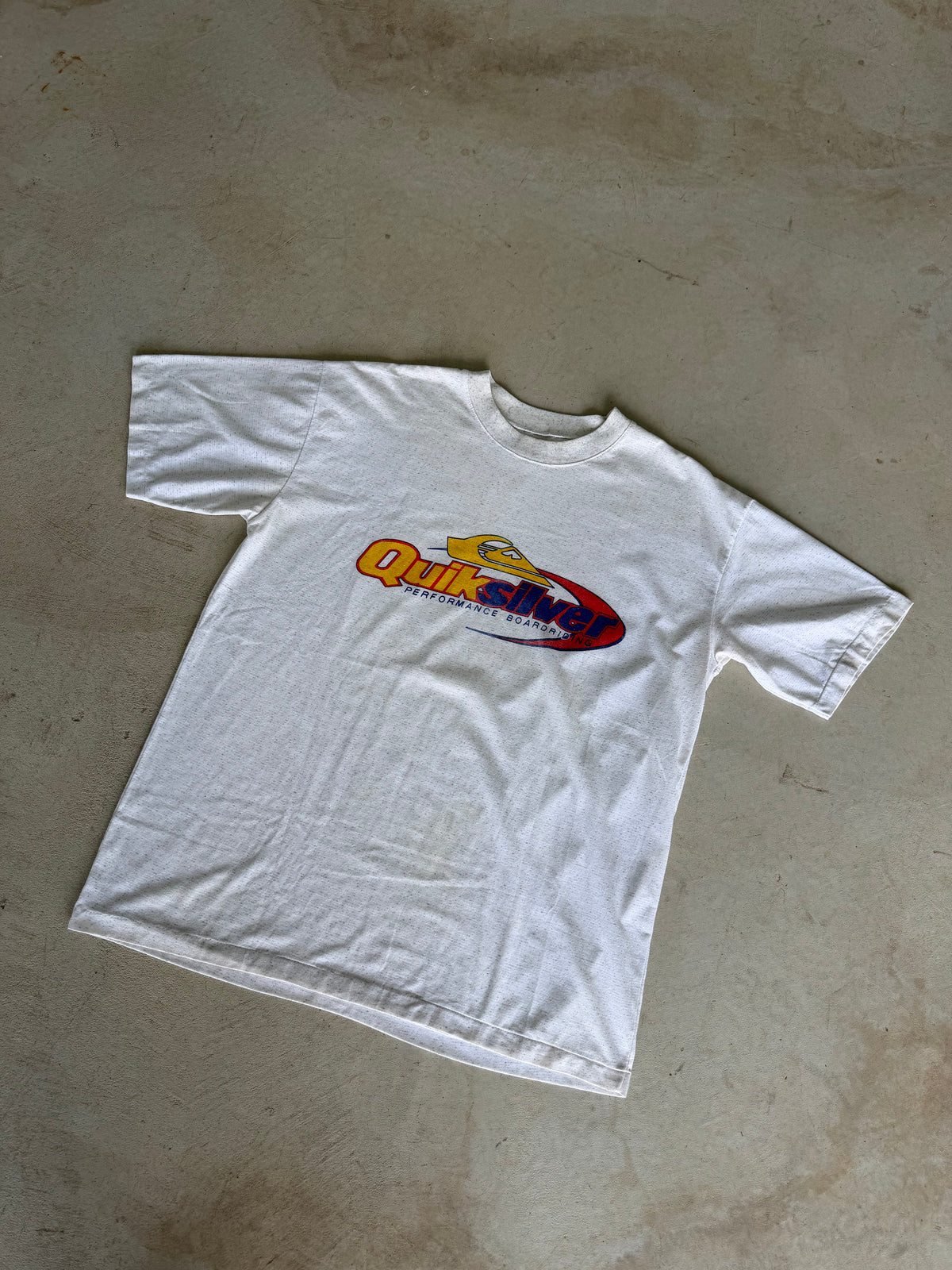 Vintage Quiksilver Tee (L)
