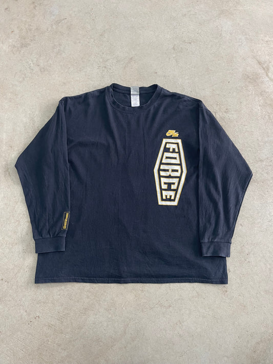 Vintage Nike Air Force Long Sleeve Tee (XL)