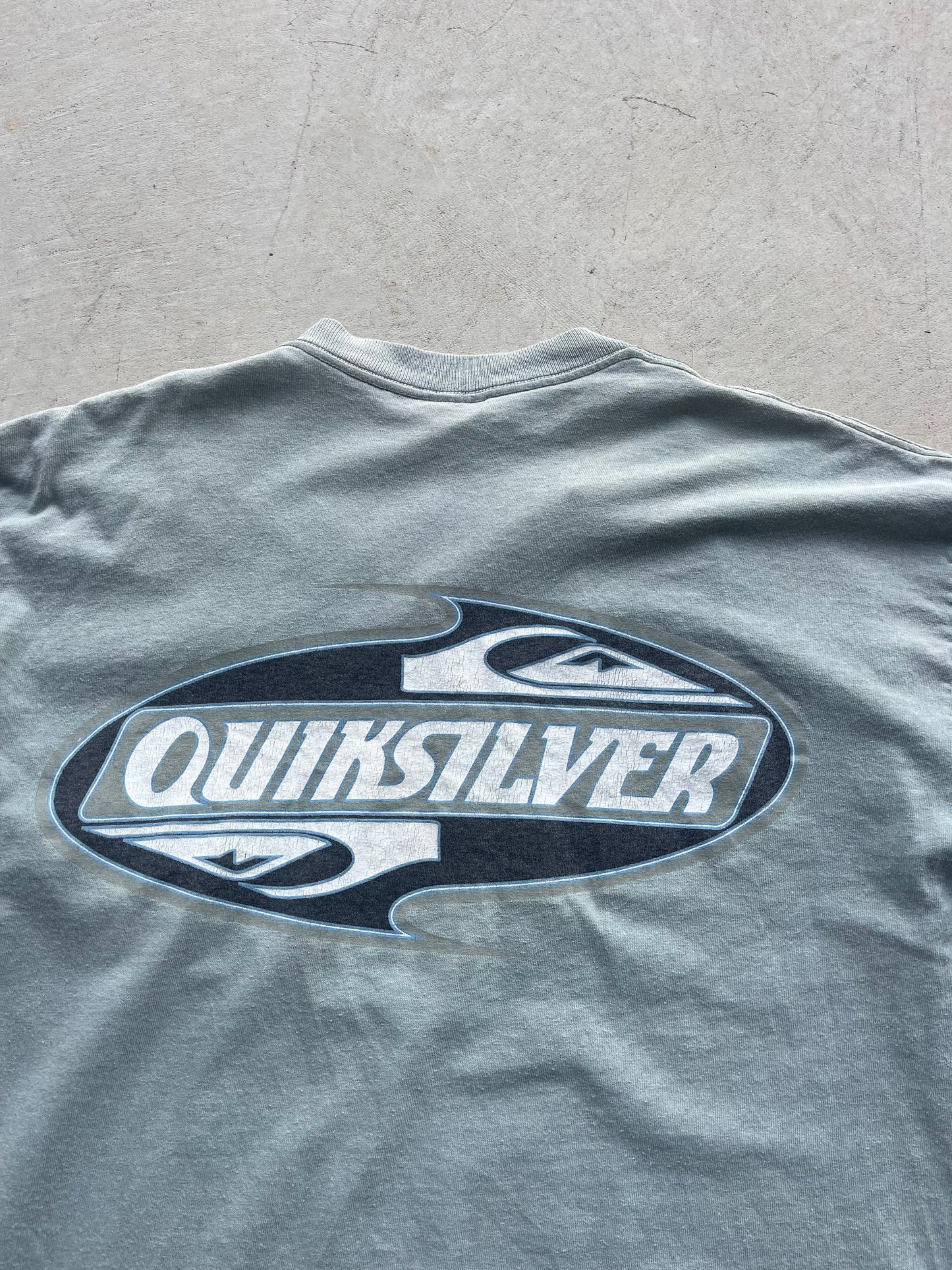 ‘90s Quiksilver Tee (L)