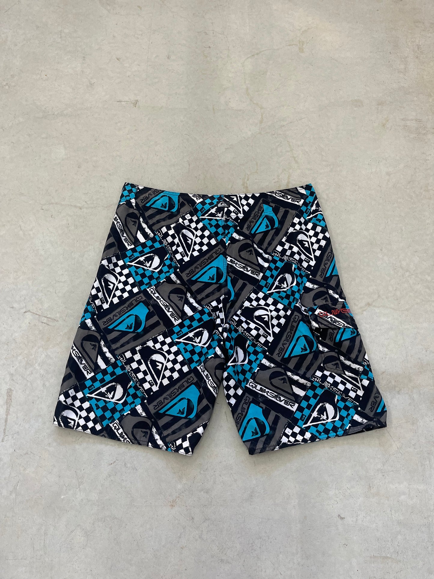 Y2K Quiksilver Boardies (36)
