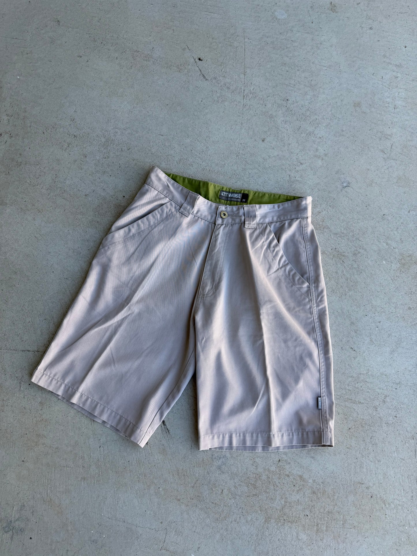 Vintage West Surf Shorts (31)