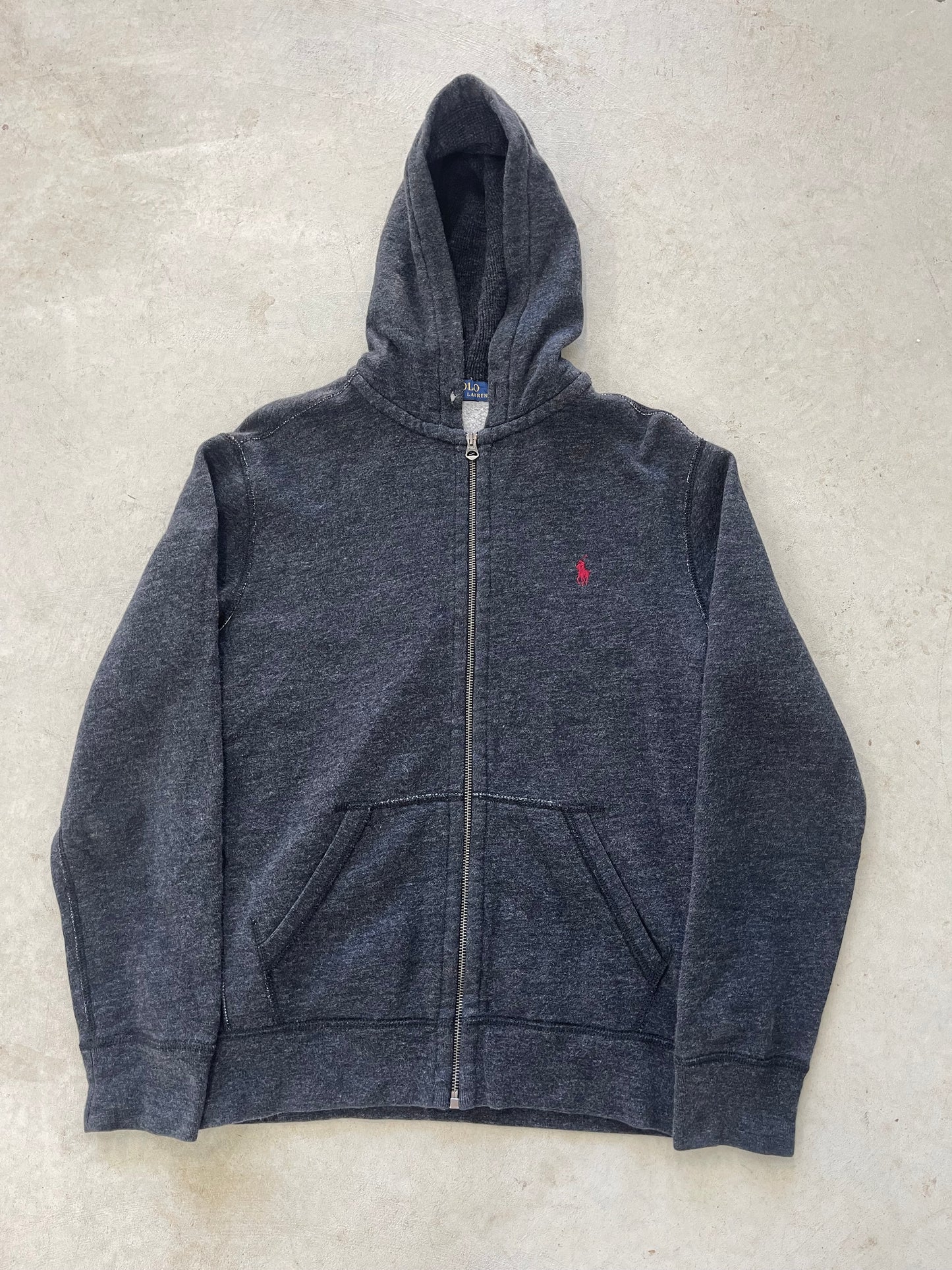 Polo Ralph Lauren Full-Zip Hoodie (M)