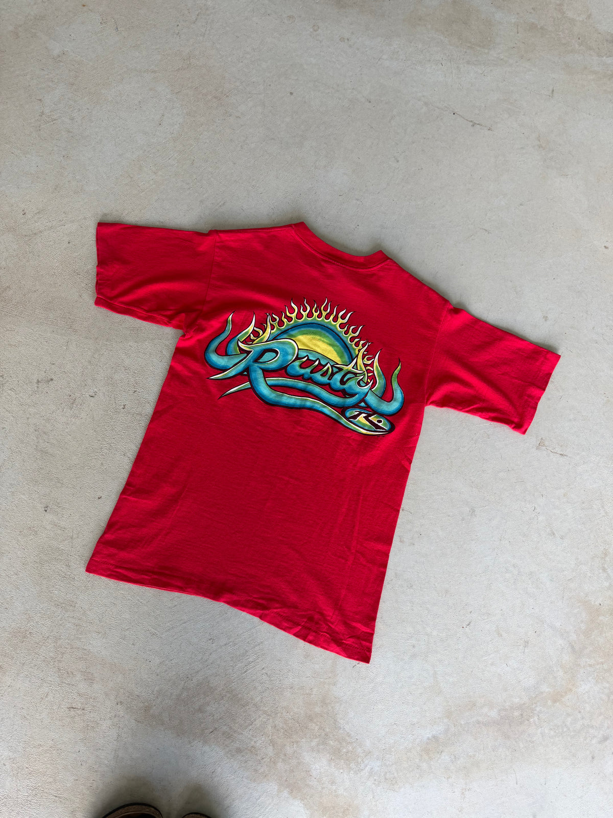 Vintage ‘97 Rusty Tee (S)