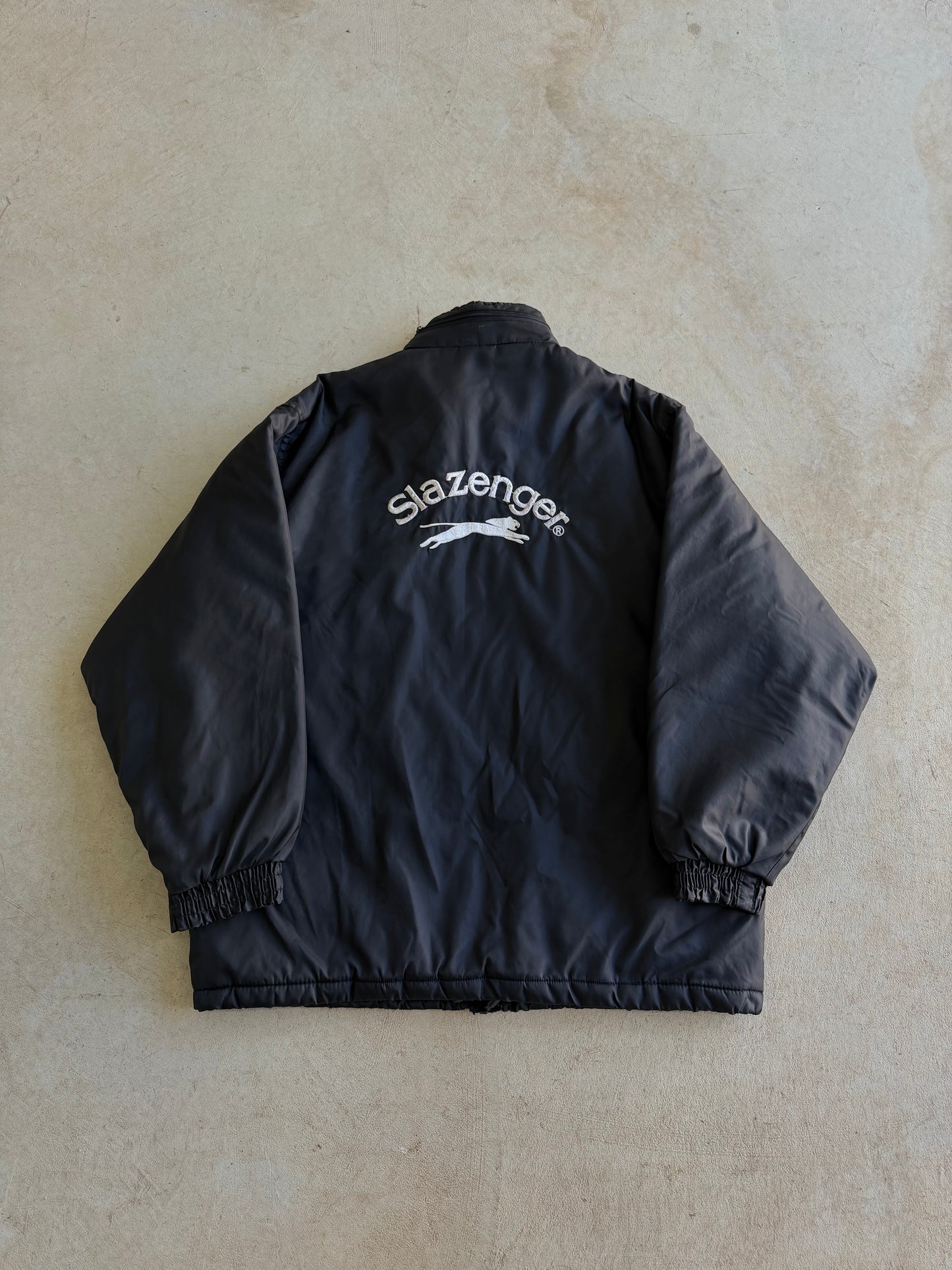 Vintage Slazenger Heavyweight Jacket (XL)