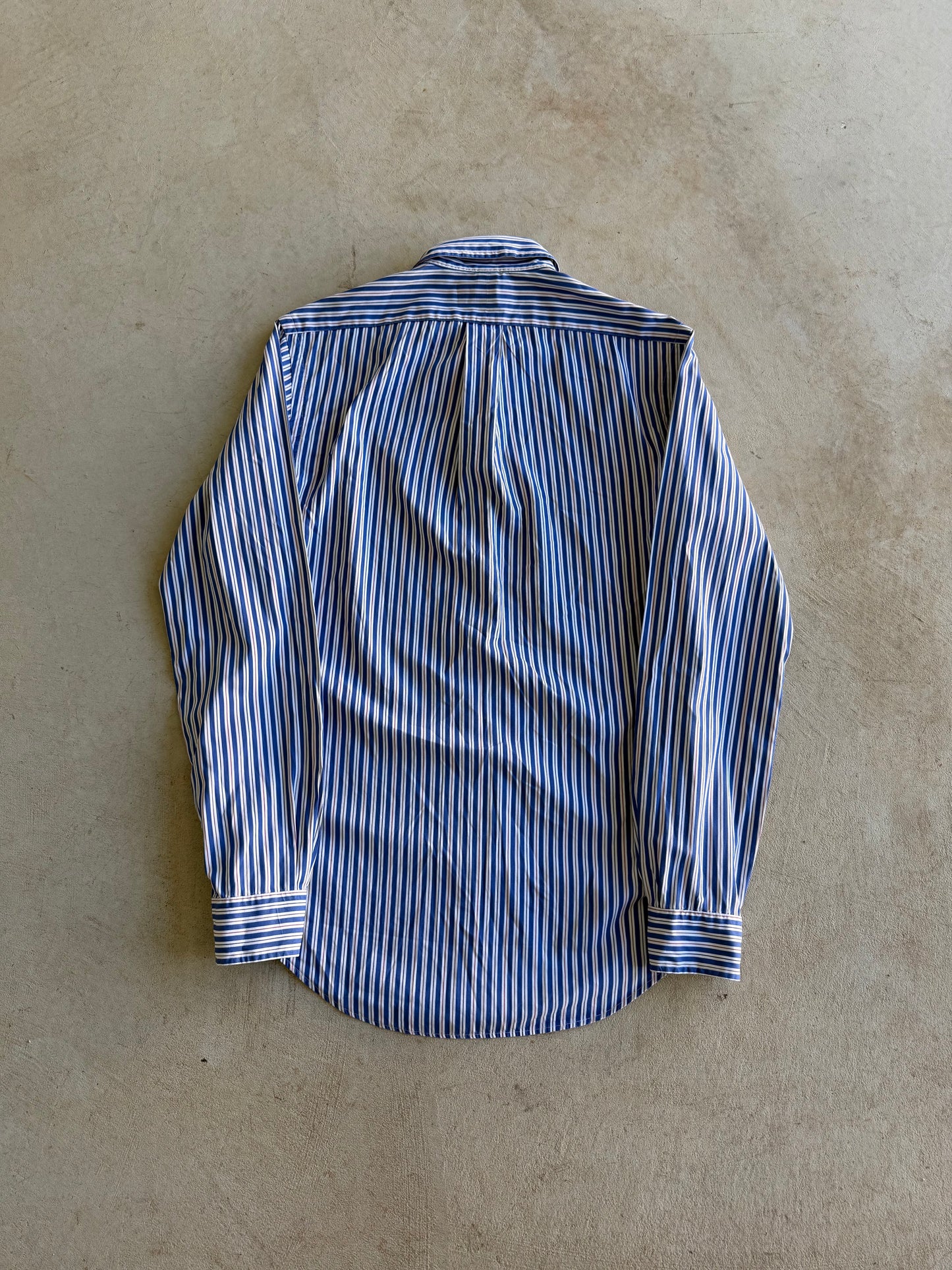 Polo Ralph Lauren Long Sleeve Button Up Shirt (S)