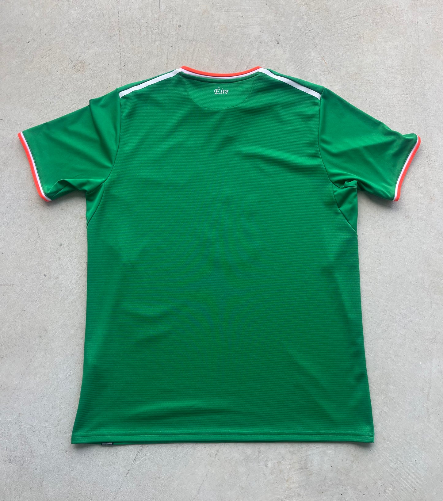 2018 New Balance Ireland Jersey (L)