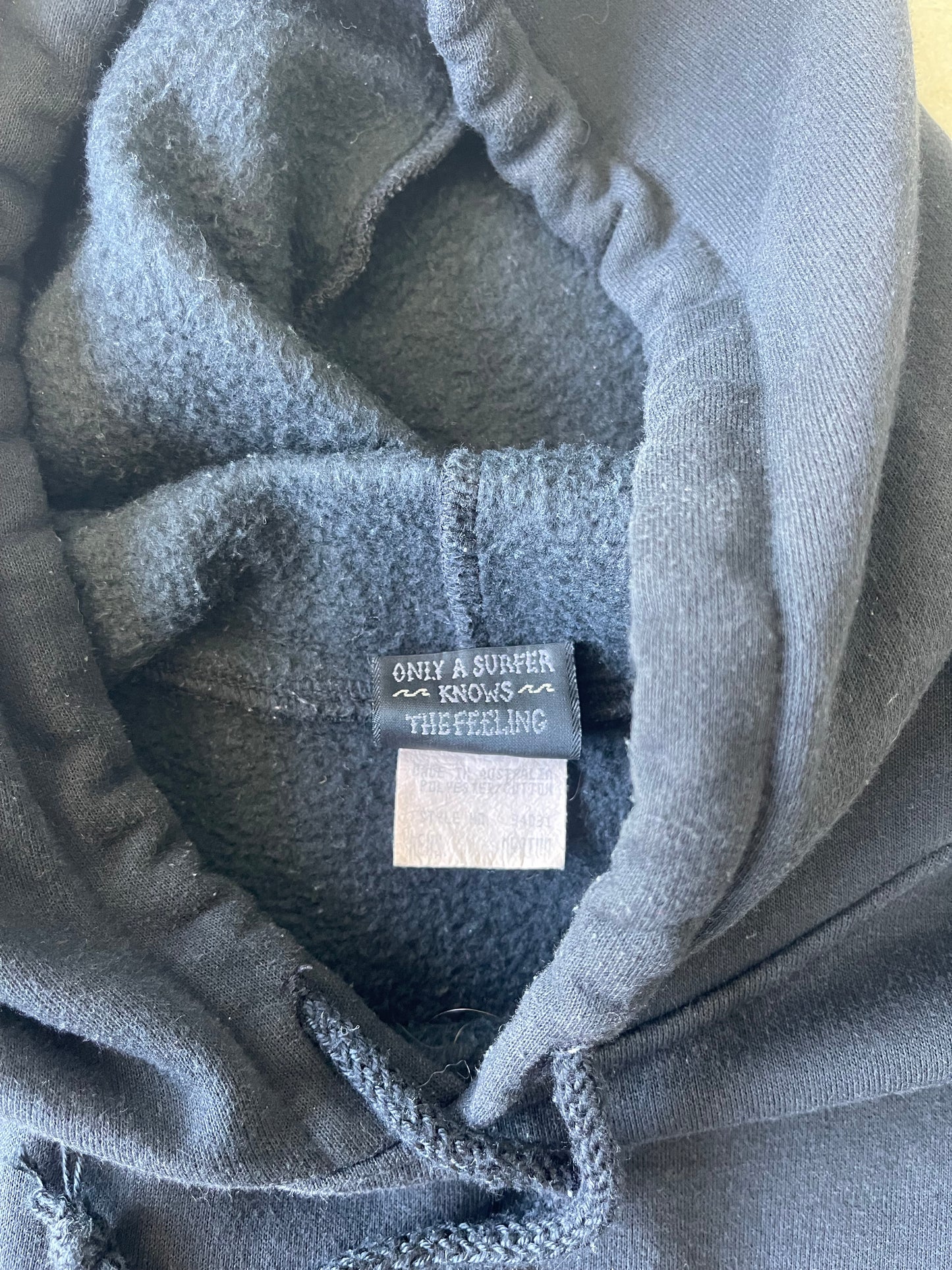 Vintage ‘90s Rare Billabong Hoodie (M)