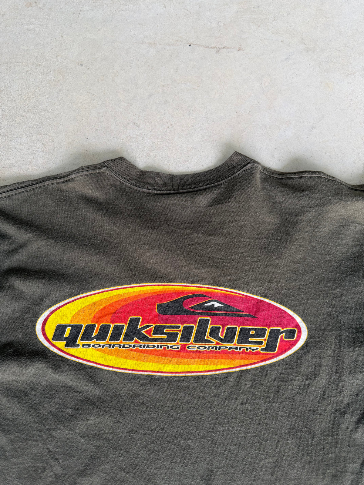 Vintage Quiksilver Tee (L)