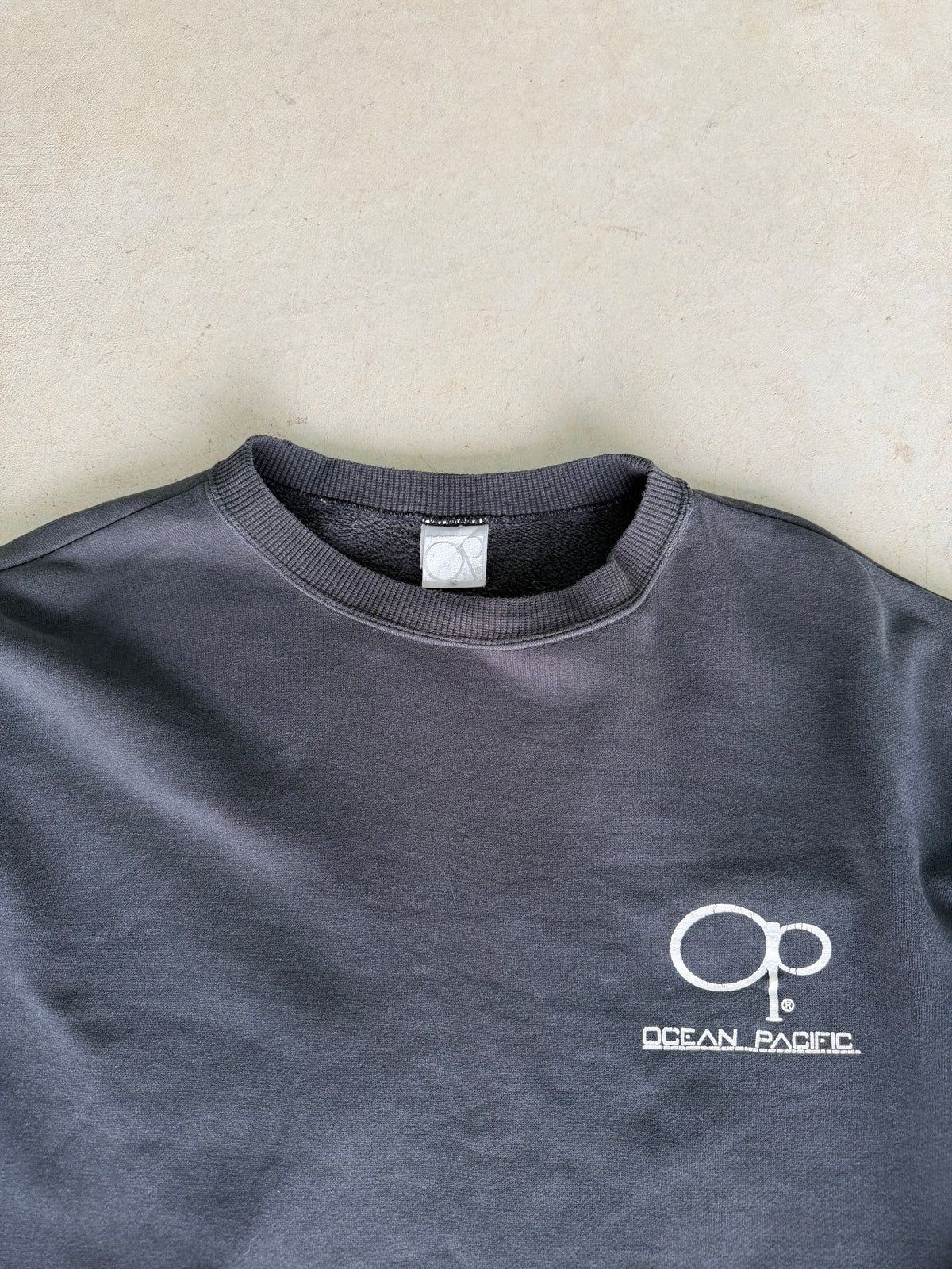 Vintage Ocean Pacific Crewneck (M/L)