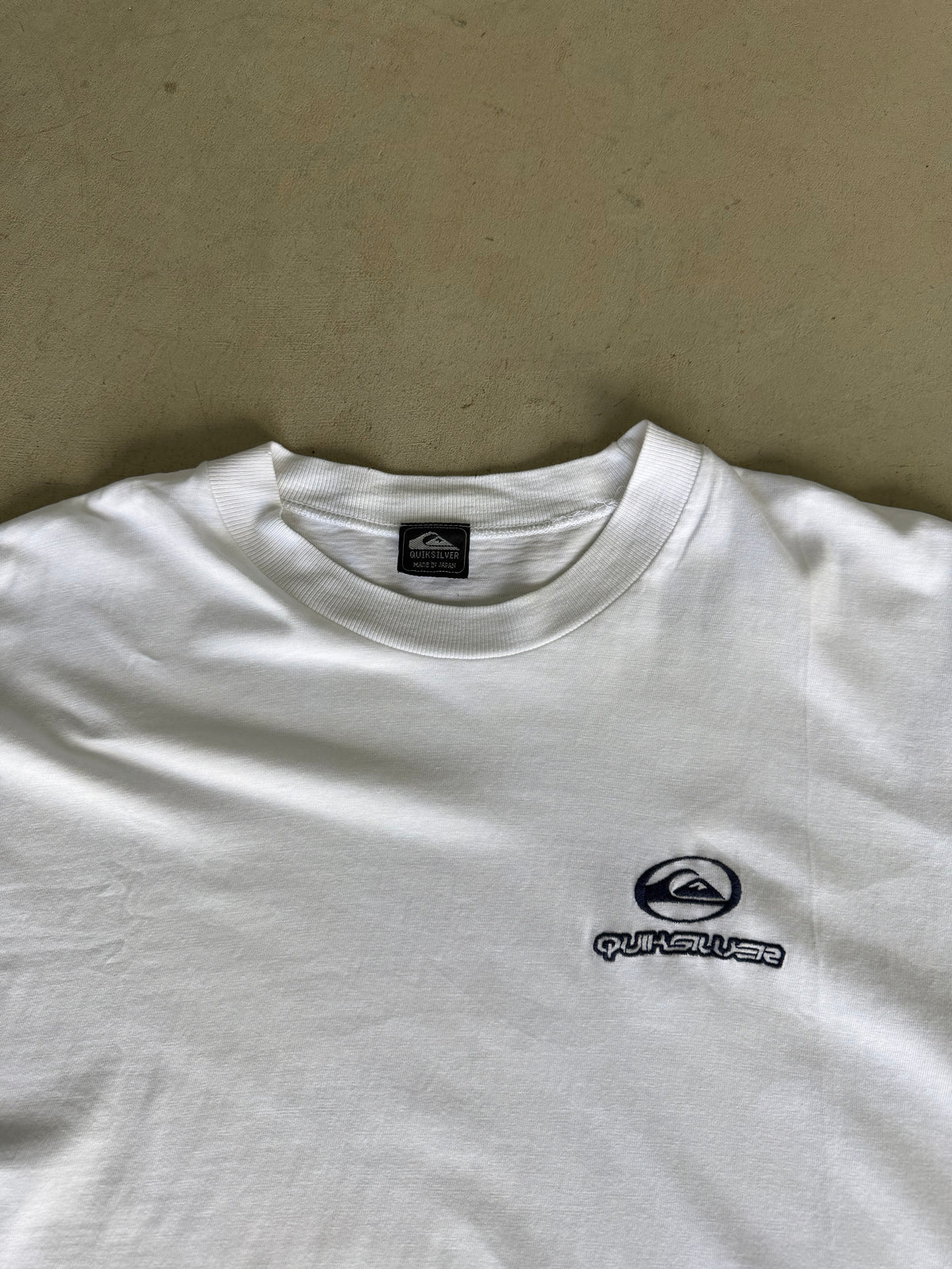 Vintage Quiksilver Tee (XL)