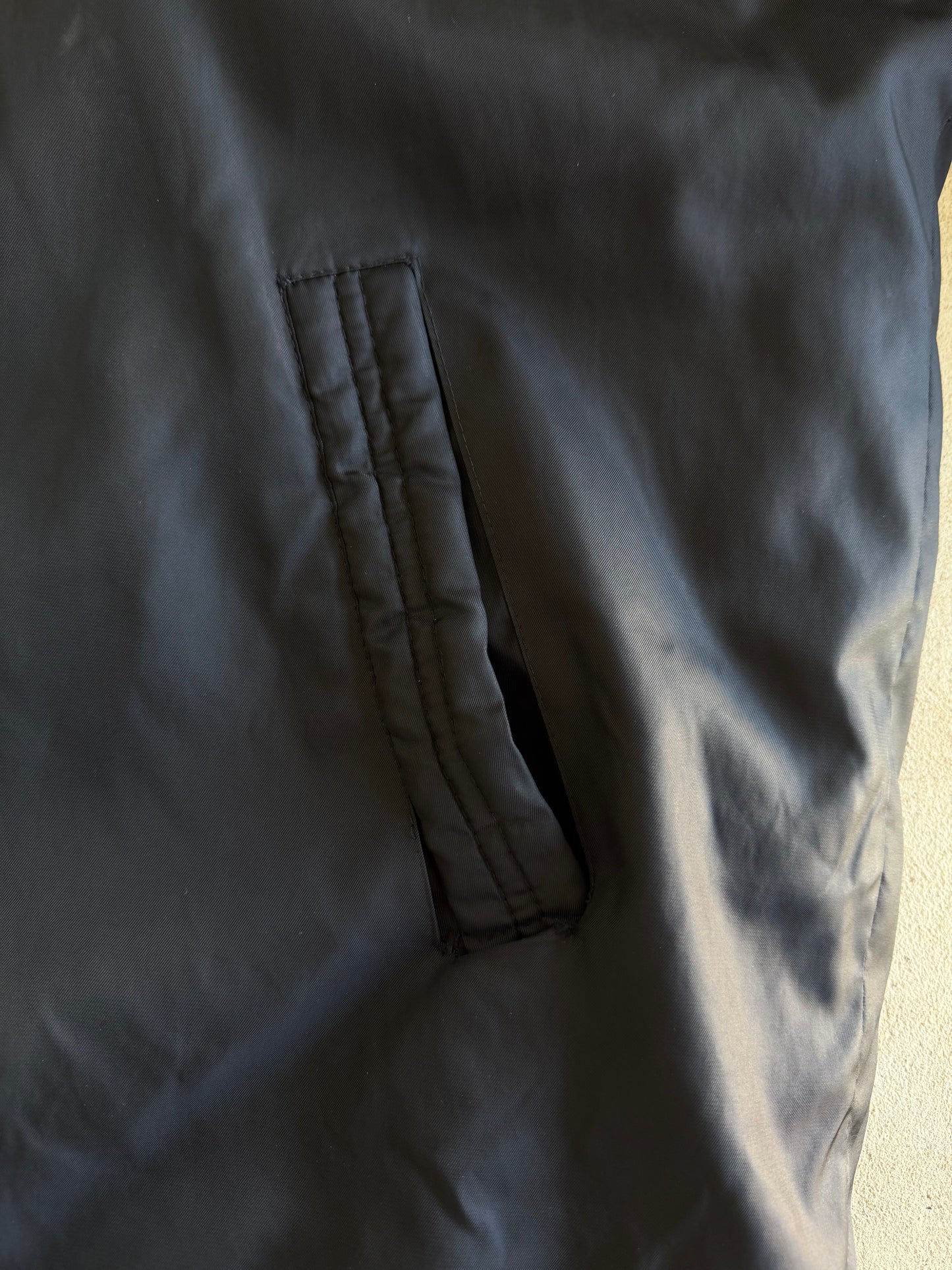 Vintage Slazenger Heavyweight Jacket (XL)
