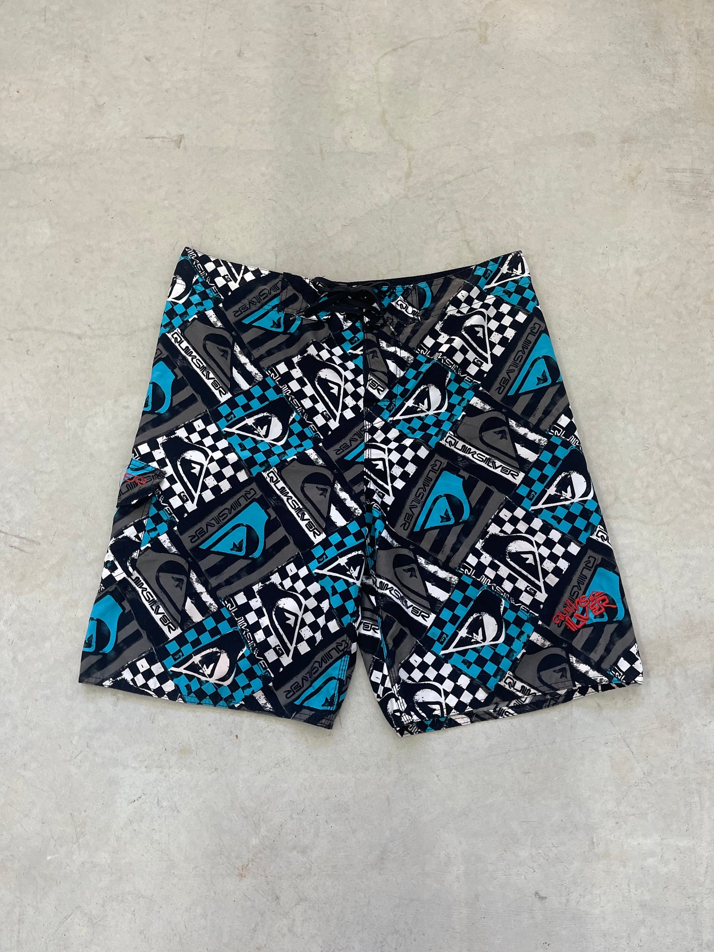 Y2K Quiksilver Boardies (36)