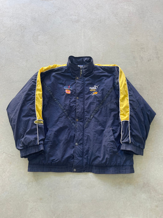 Vintage Puma Kings West Coast Eagles Heavyweight Jacket (XL)