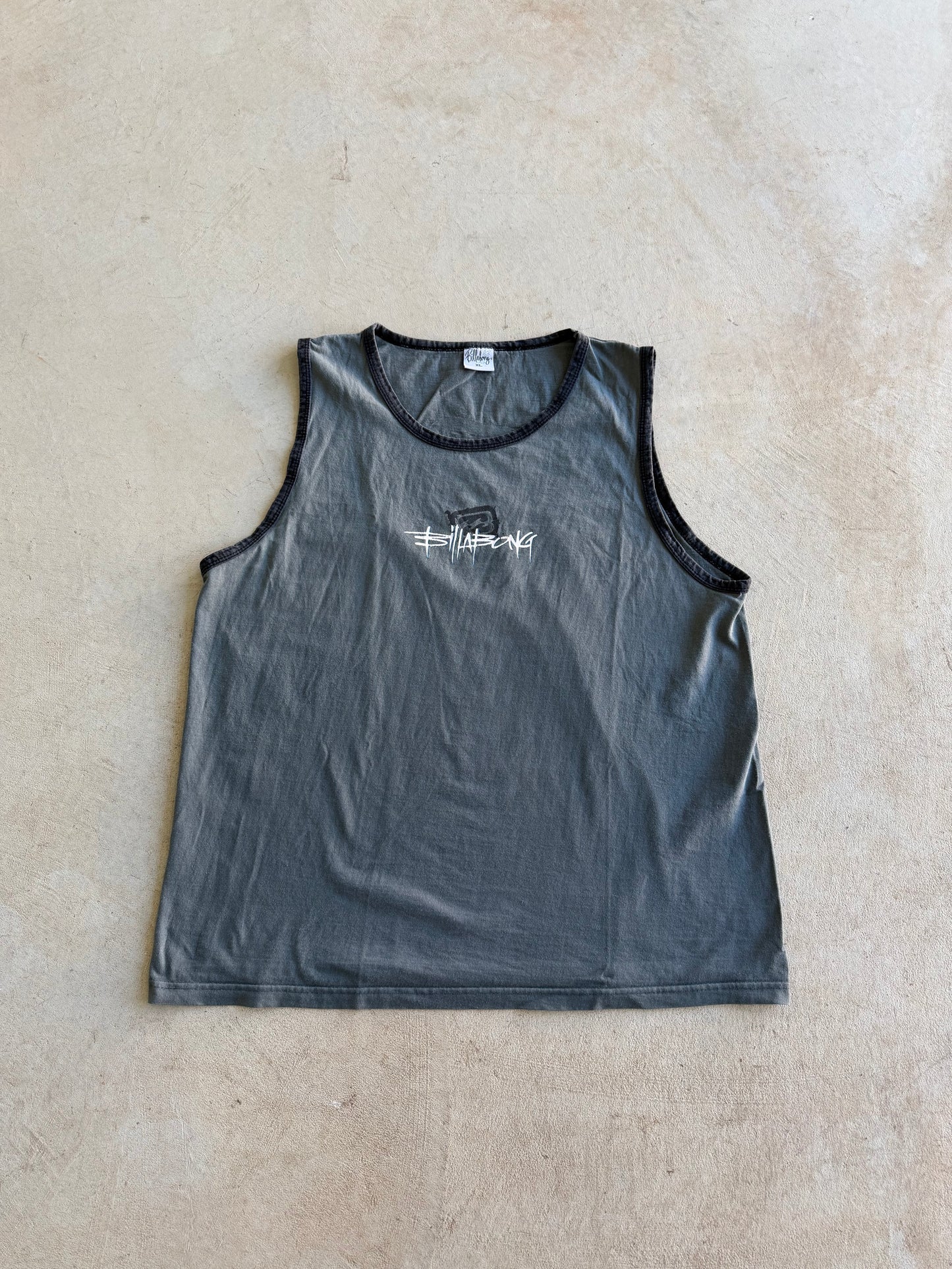 Y2K Billabong Singlet (L)