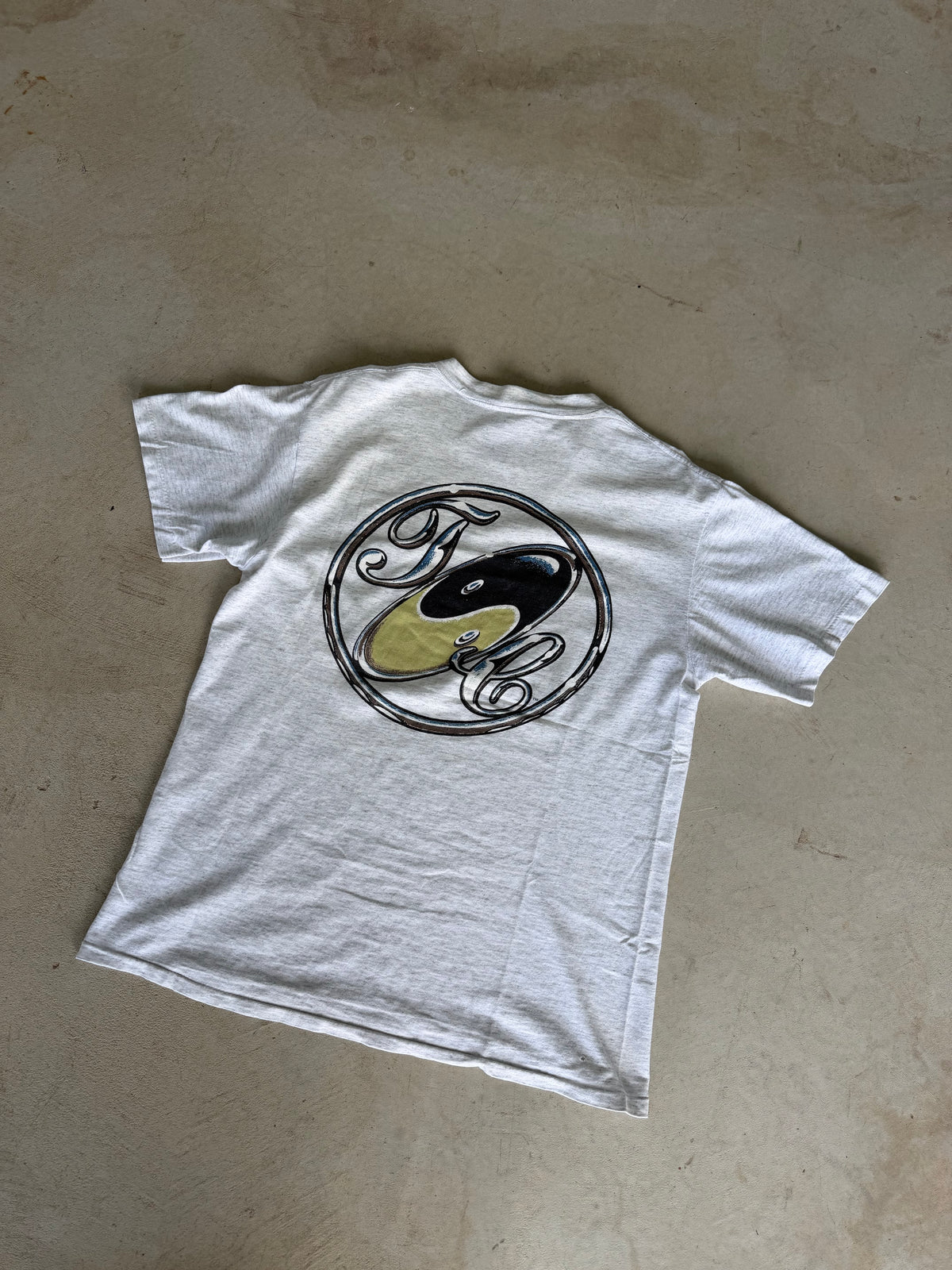 Vintage T&C Surf Designs Tee (M)