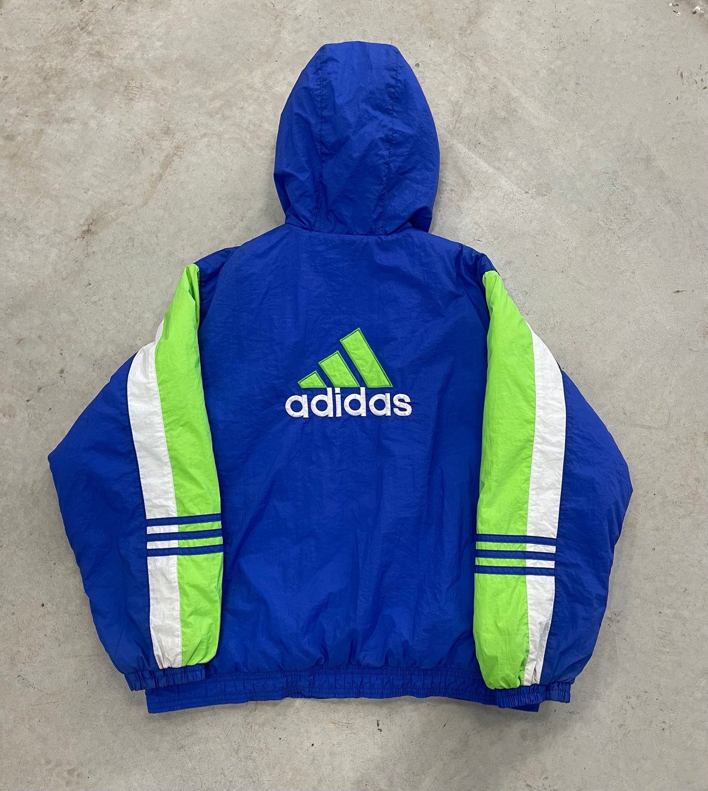 Vintage Adidas Jacket (S)