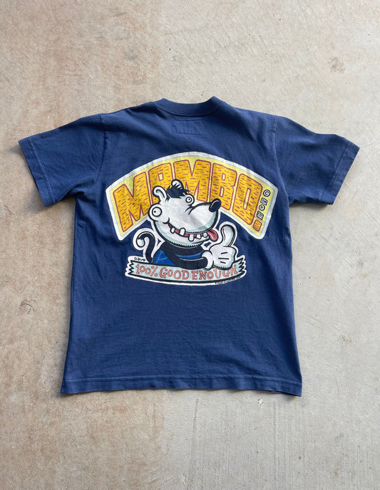 Vintage RARE 2000 Mambo ‘Dave’ Tee (Woman’s Baby T)