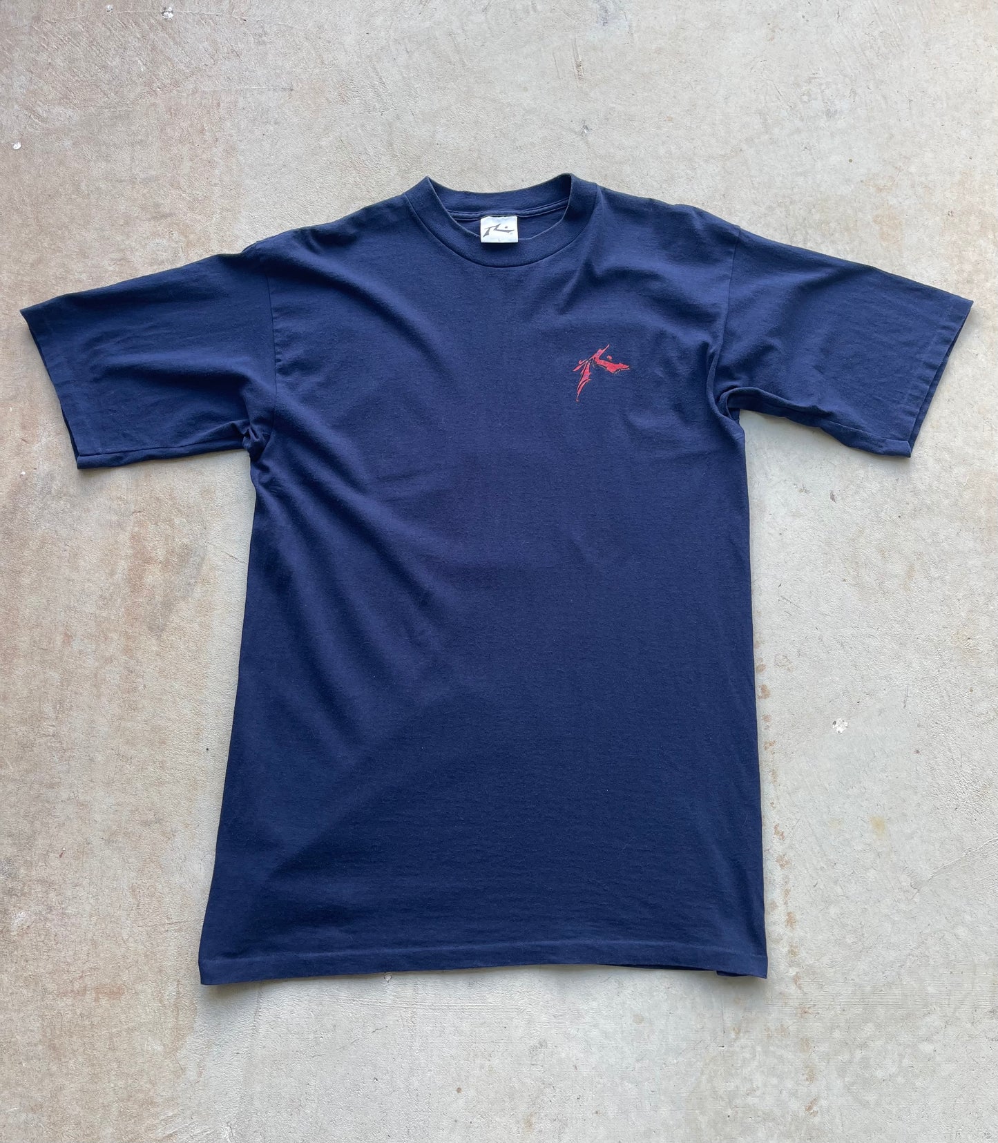 Vintage Rusty Tee (XL)