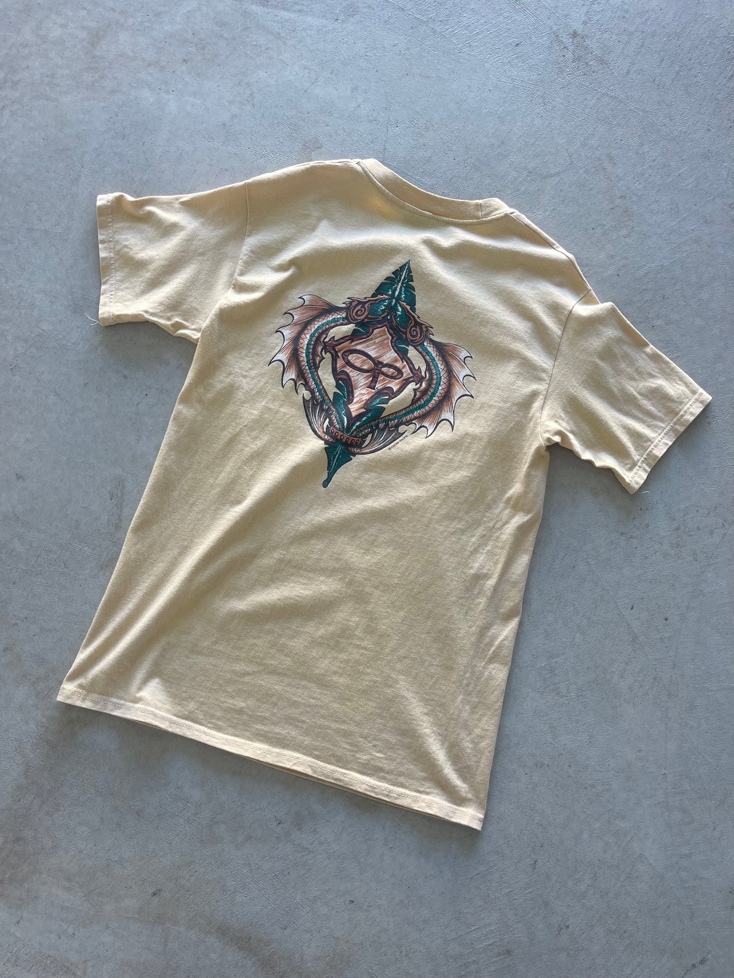 Vintage Ocean Pacific Tee (M)