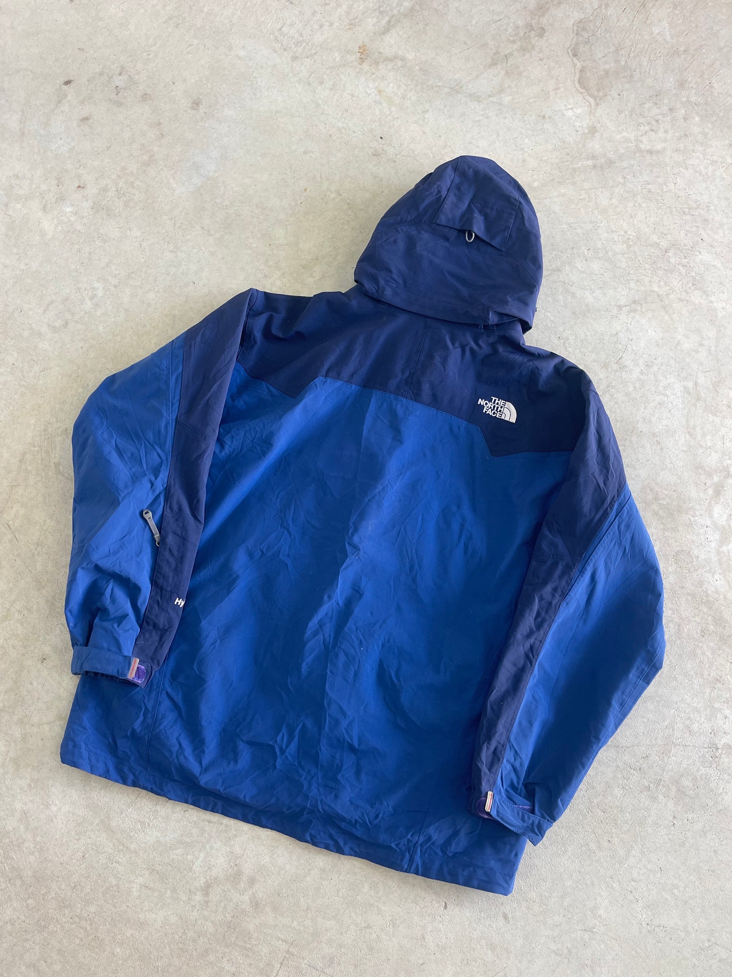 The North Face Heavyweight Hyvent Jacket (XL)