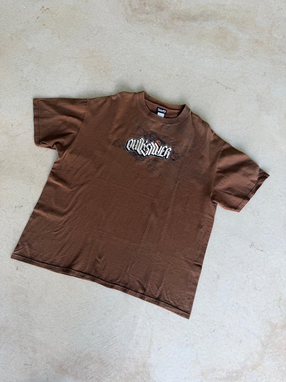 Y2K Quiksilver Tee (L)