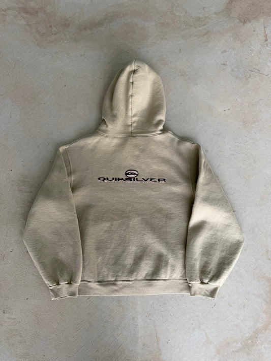 Vintage Quiksilver Backhit Hoodie (S)