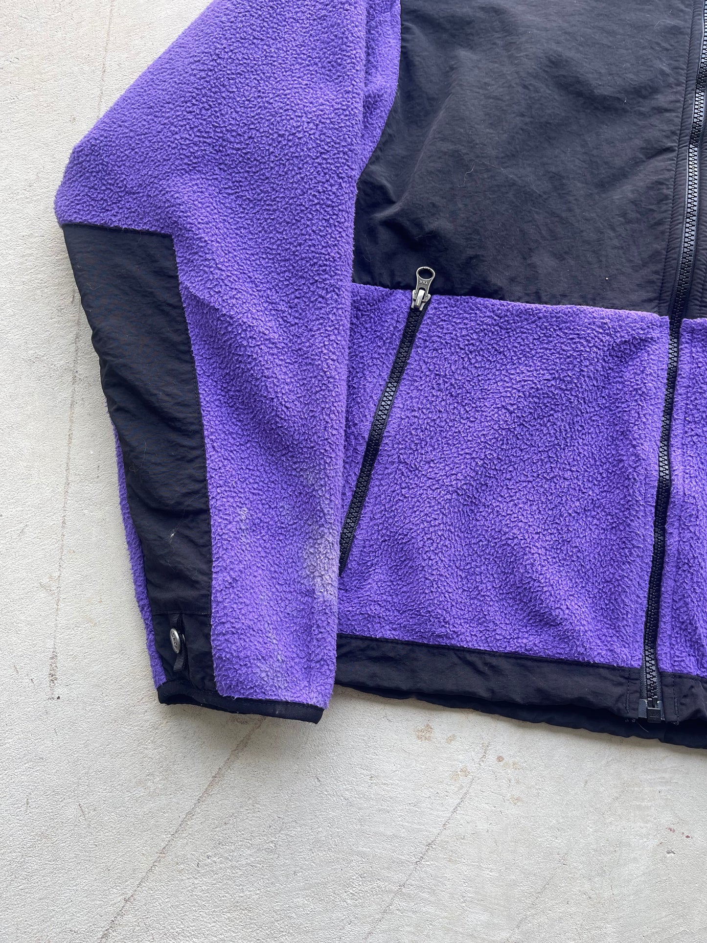 Vintage The North Face Denali Fleece (M)