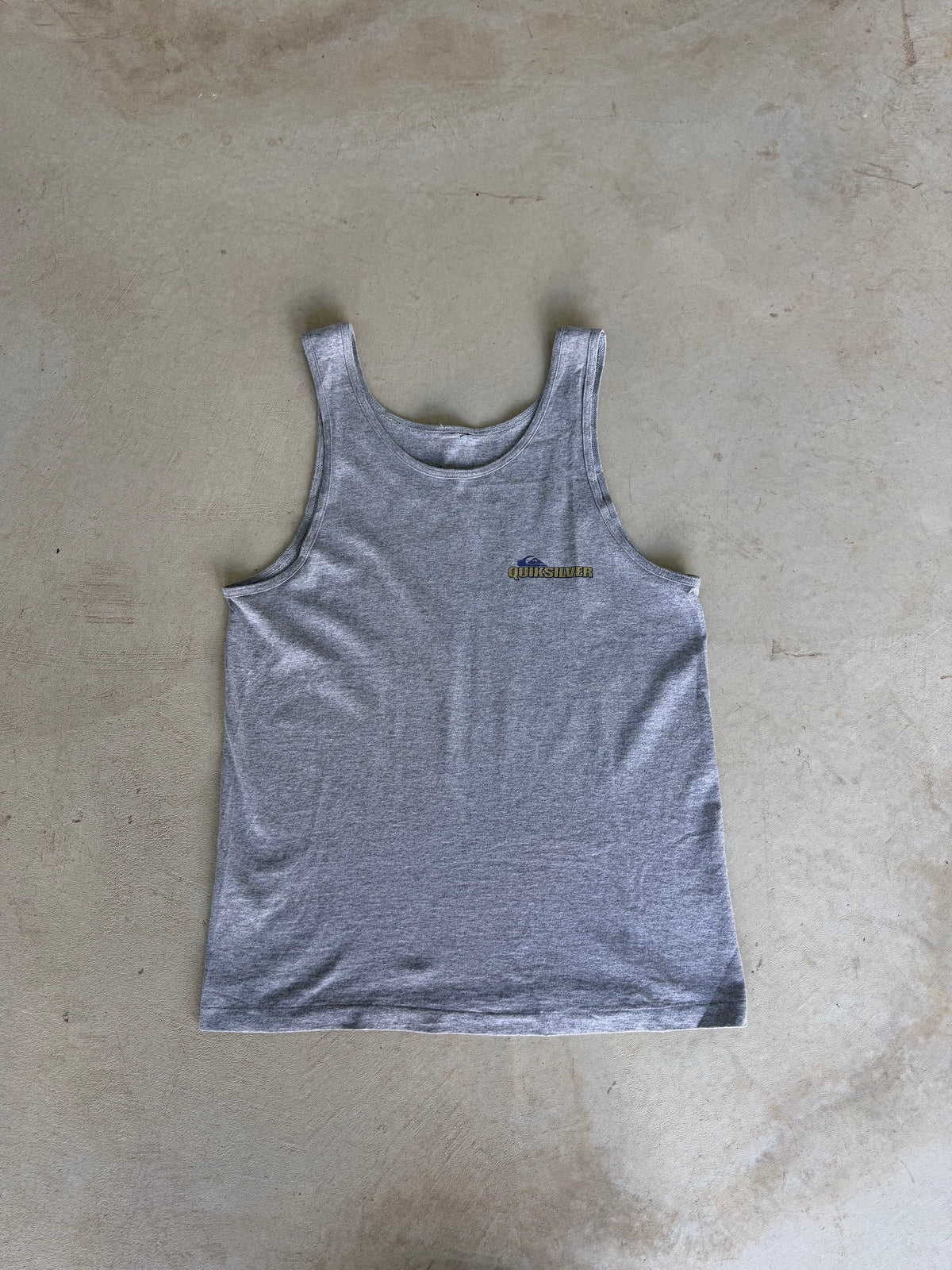 Vintage Quiksilver Singlet (L)