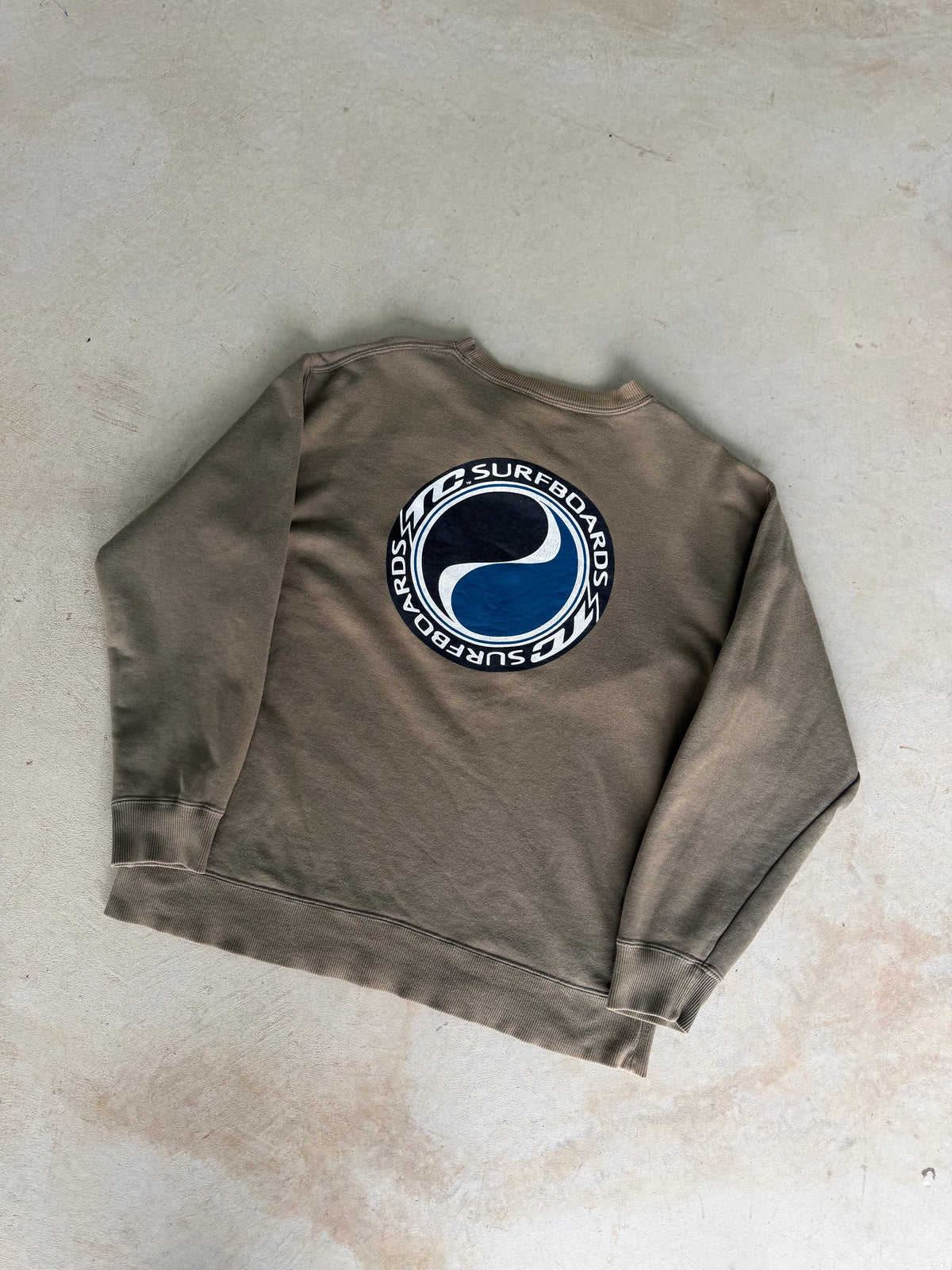 Vintage T&C Surf Designs Crewneck (M)