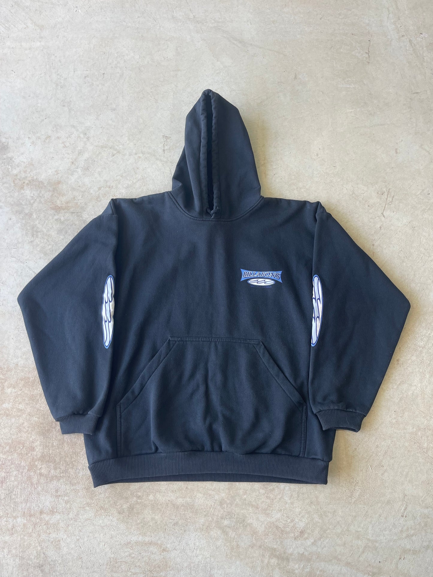 Vintage ‘90s Rare Billabong Hoodie (M)
