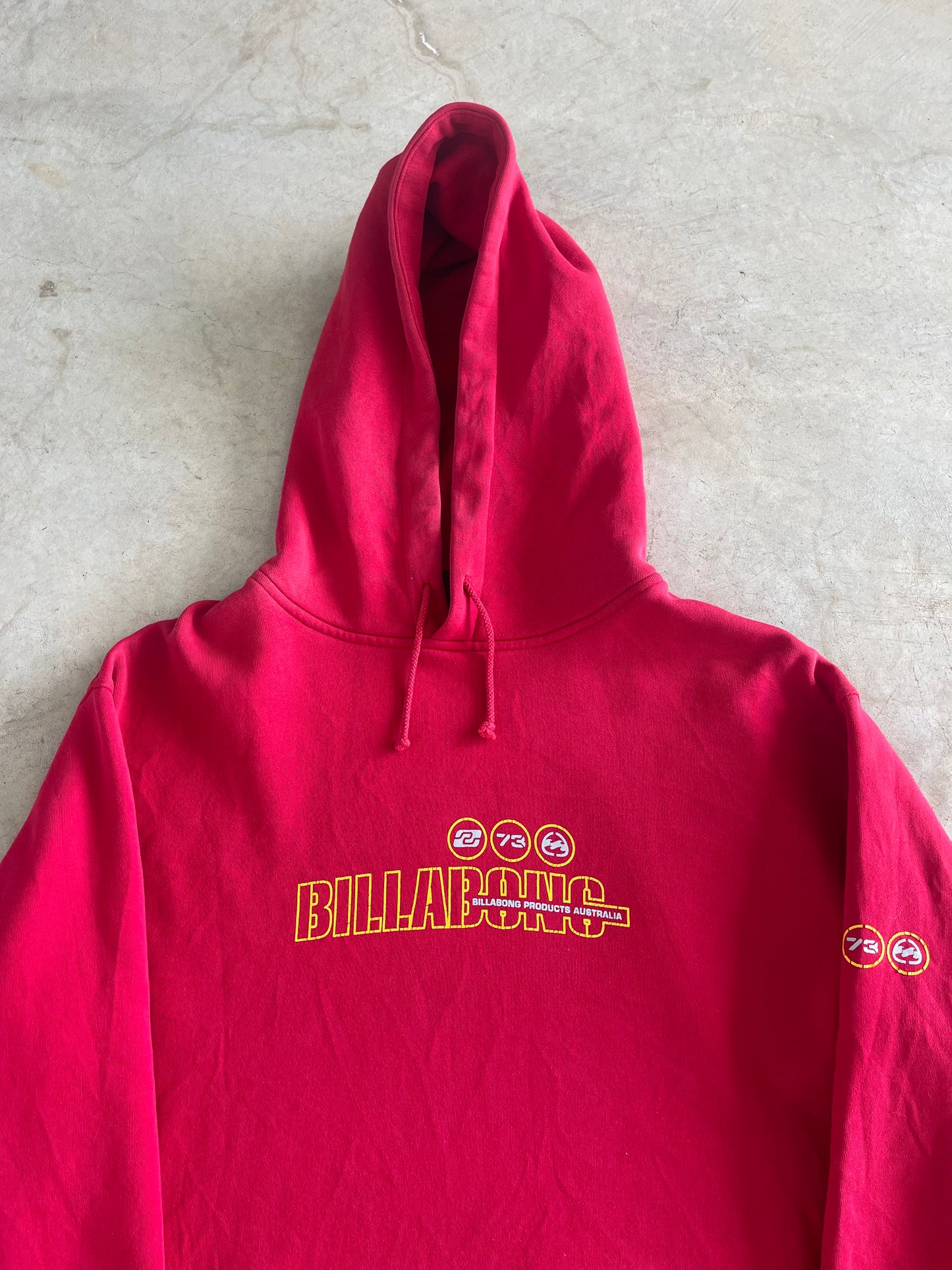 Vintage Billabong Hoodie (L)