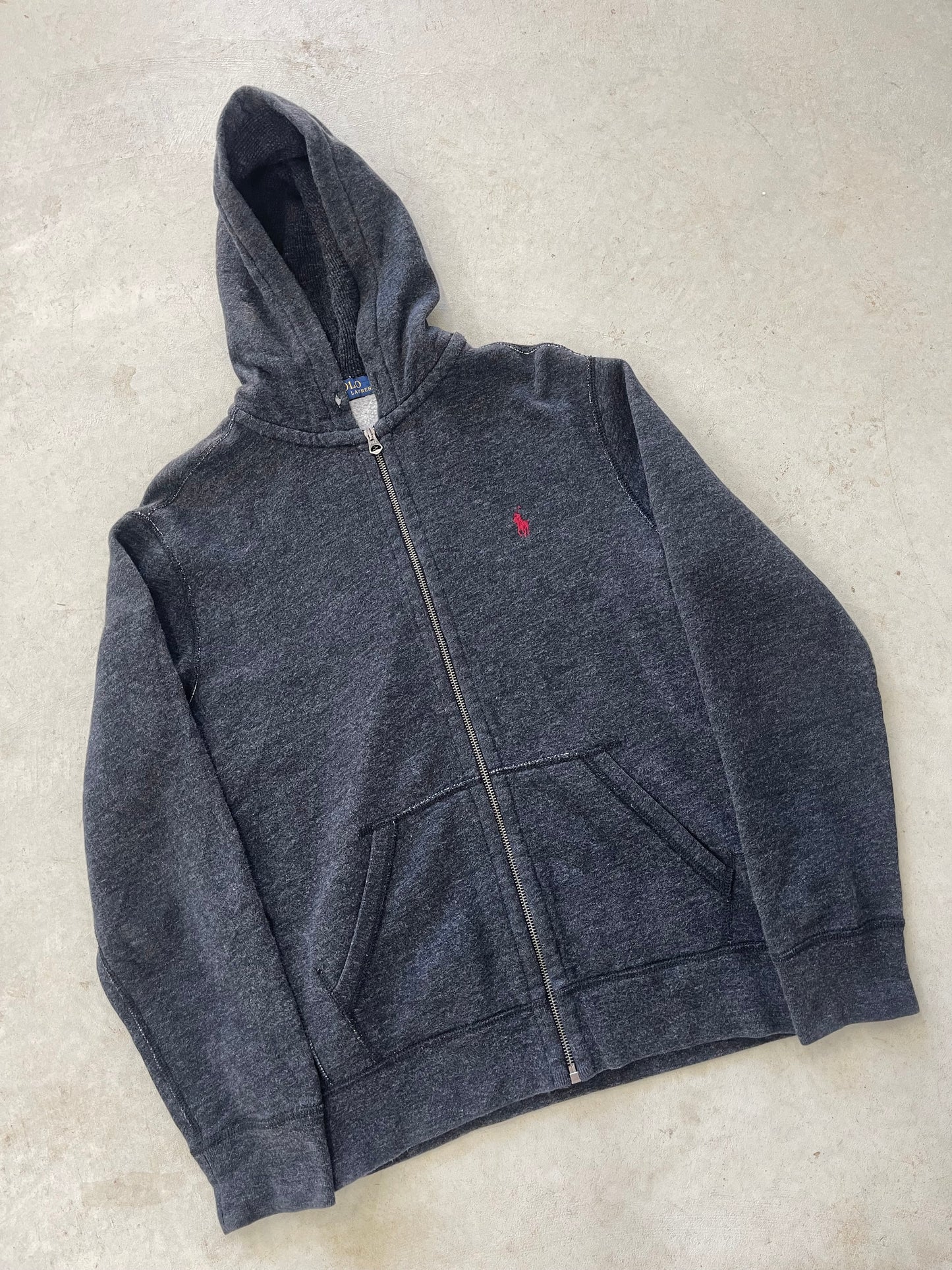 Polo Ralph Lauren Full-Zip Hoodie (M)