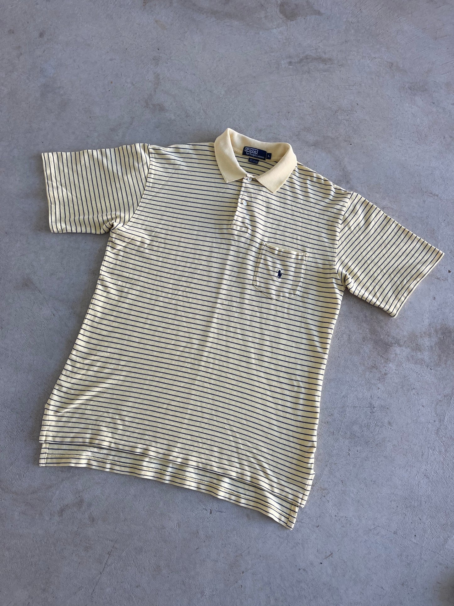 Vintage Polo Ralph Lauren Polo (XL)