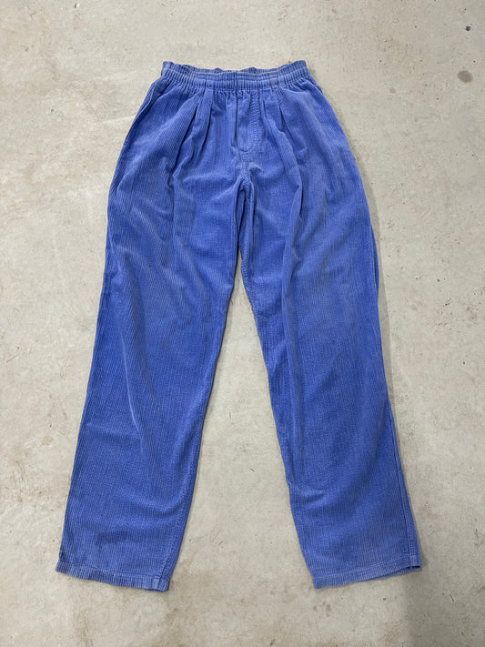 ‘90s Billabong Corduroy Pants (elastic waist 32-36)