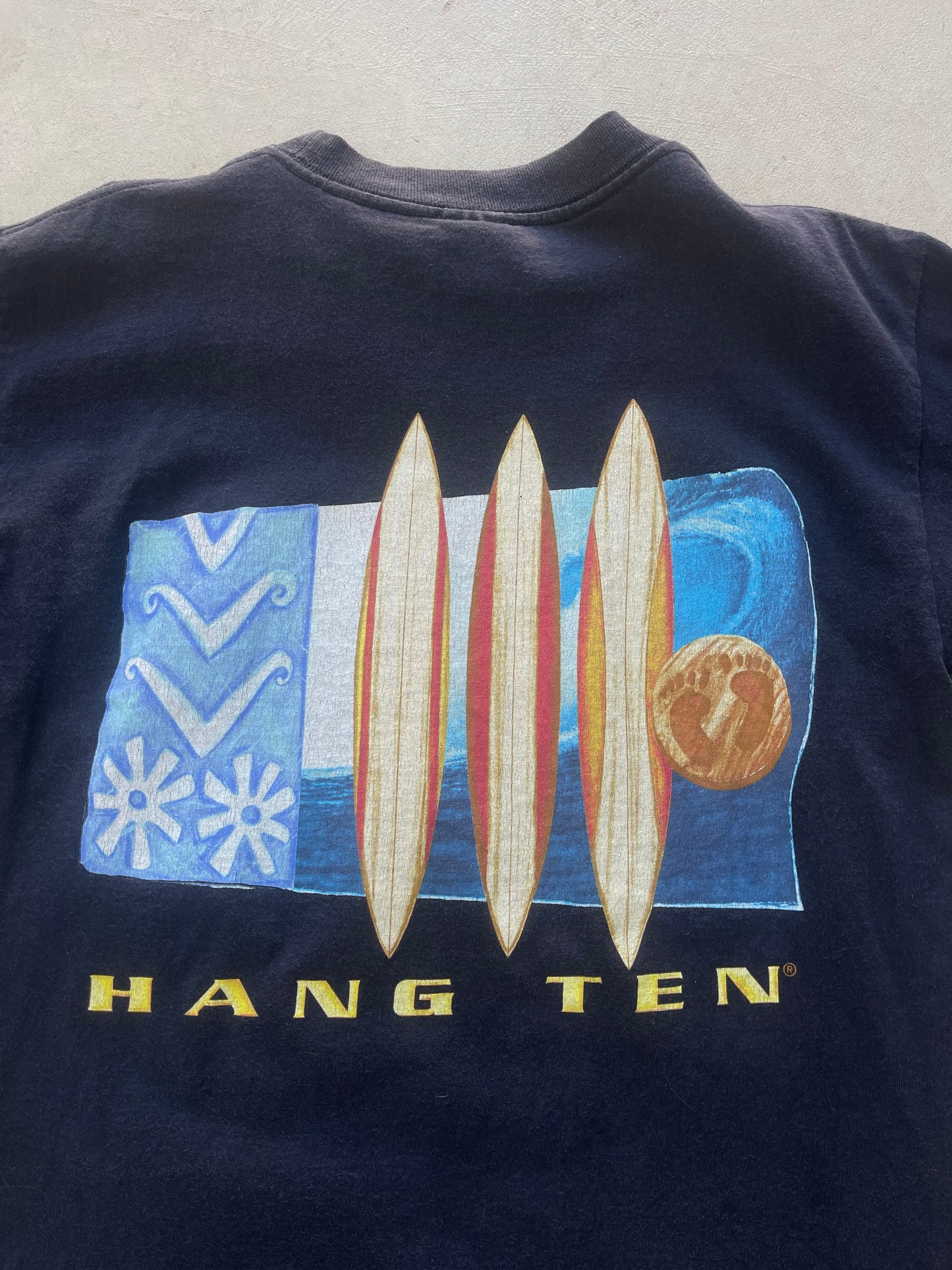 Vintage Hang Ten Tee (M)