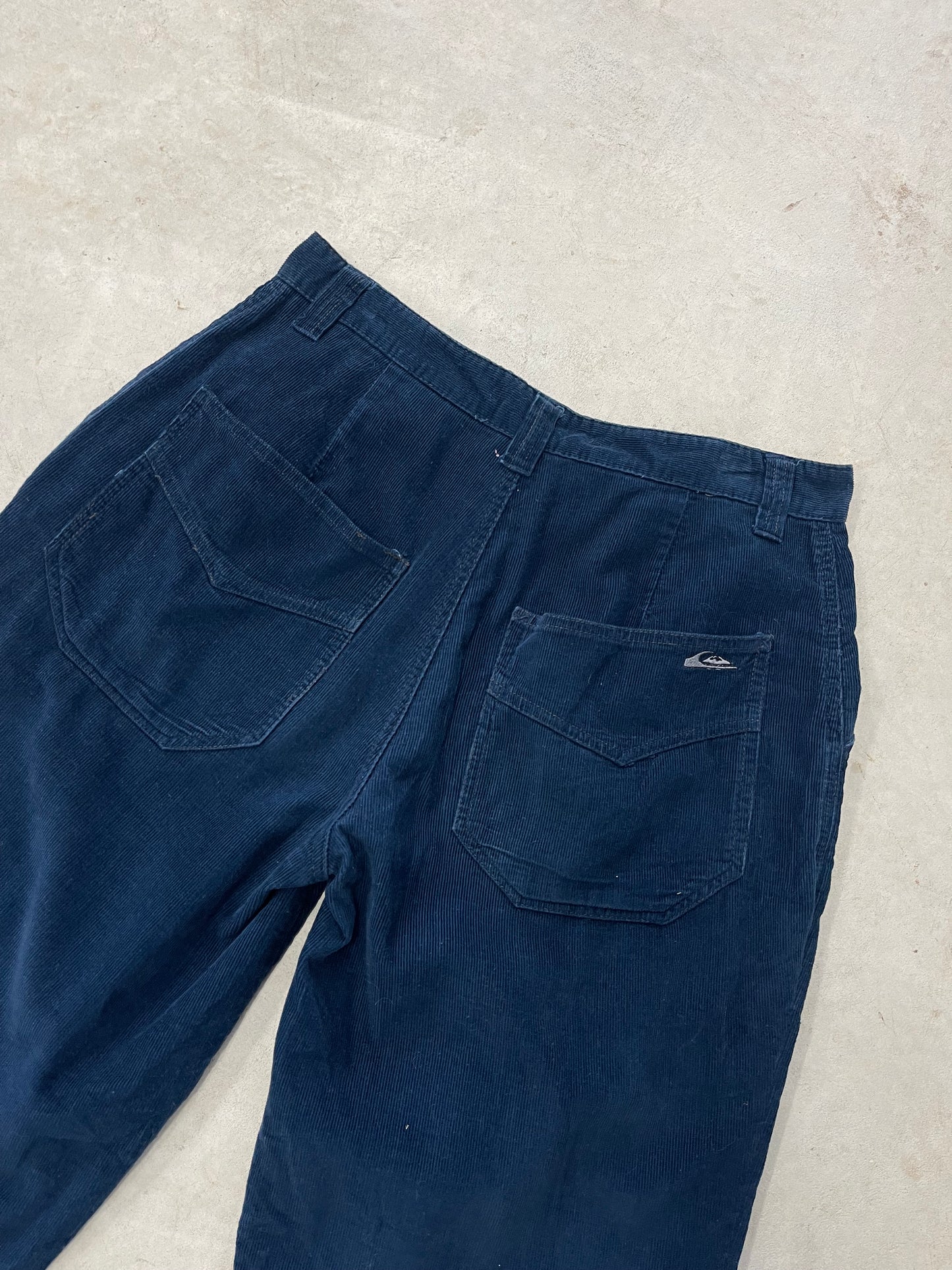 Y2K Quiksilver Corduroy Pants (32)