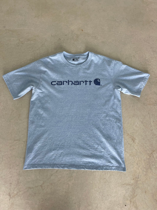 Vintage Carhartt Spellout Tee (XXL)