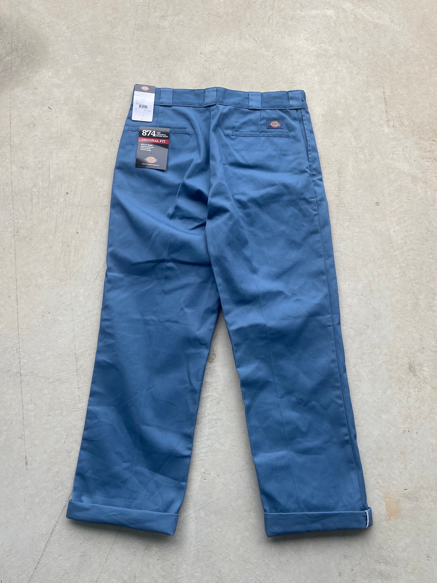 Dickies Original Fit Workpants (34)